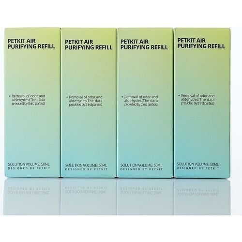 Petkit Akıllı Kedi Tuvaleti Çöp Poşeti (1X20 adet - 550x300mm)