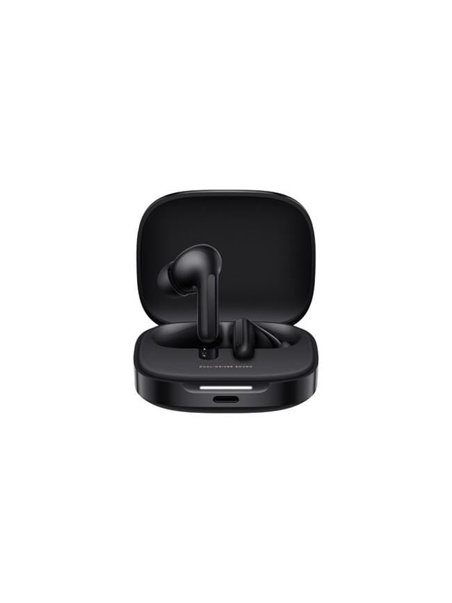 Xiaomi Redmi Buds 6 ANC TWS Siyah Kulak İçi Bluetooth Kulaklık (Xiaomi Türkiye Garantili)