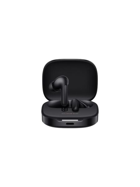 Xiaomi Redmi Buds 6 ANC TWS Siyah Kulak İçi Bluetooth Kulaklık (Xiaomi Türkiye Garantili)