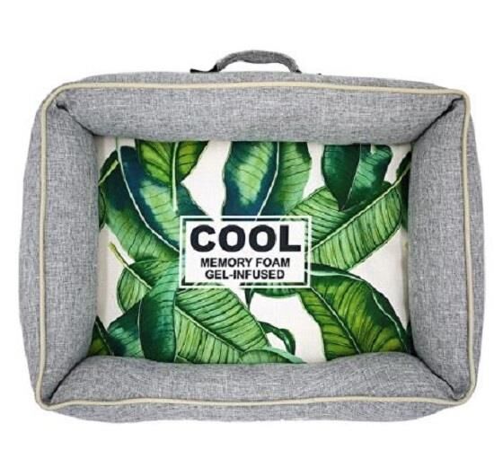 Petkit Serinletici Evcil Hayvan Yatağı Gri (Small)