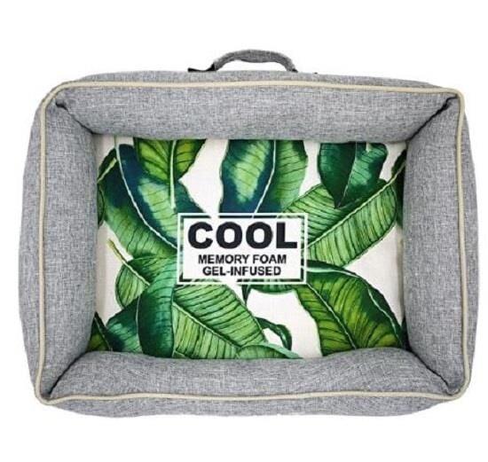 Petkit Serinletici Evcil Hayvan Yatağı Gri (Small)