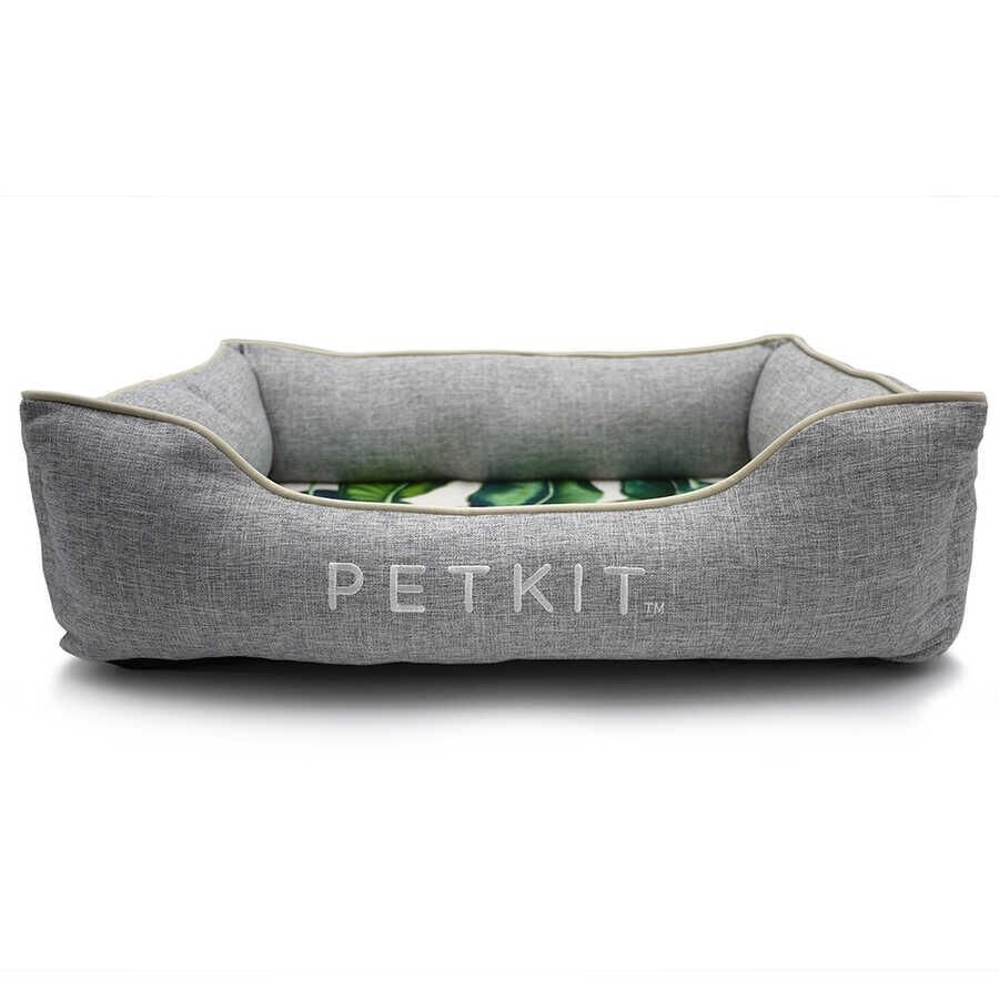 Petkit Serinletici Evcil Hayvan Yatağı Gri (Large)