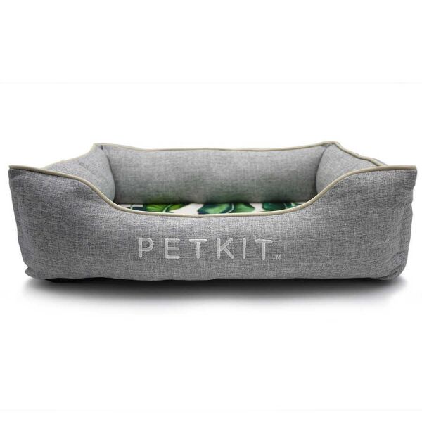 Petkit Serinletici Evcil Hayvan Yatağı Gri (Large)