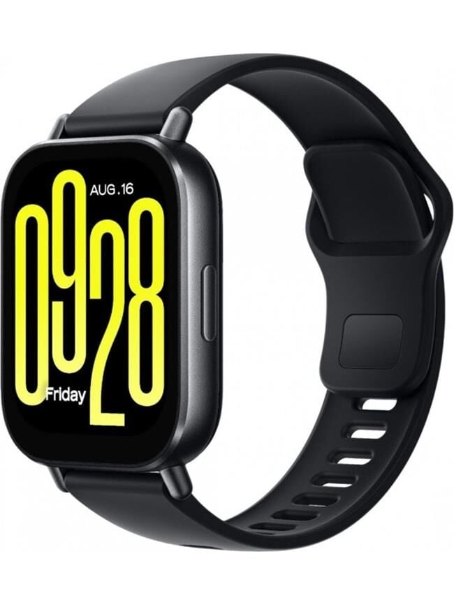 Xiaomi Redmi Watch 5 Active Siyah Akıllı Saat (Xiaomi Türkiye Garantili)