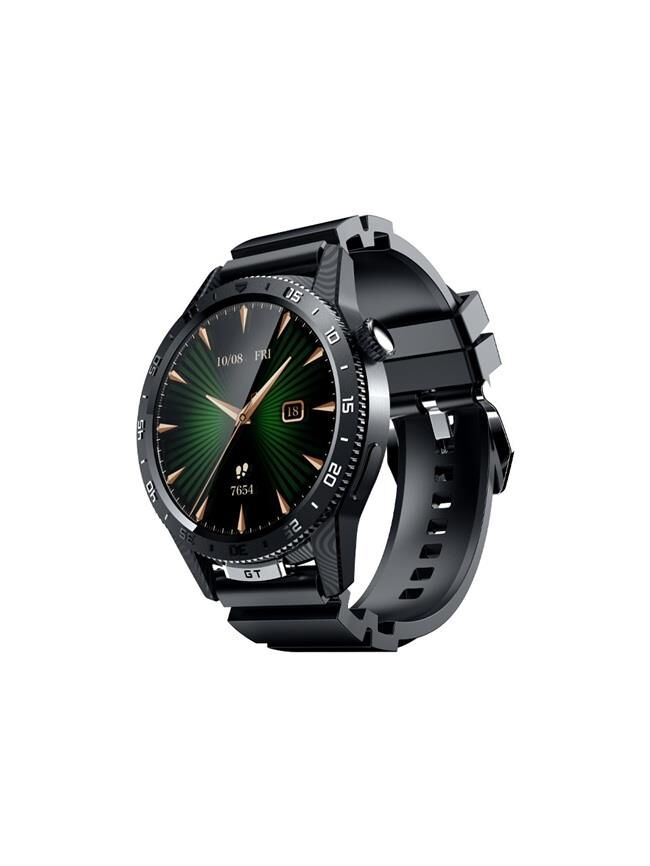 Tecno Watch GT Siyah Akıllı Saat (Tecno Türkiye Garantili)