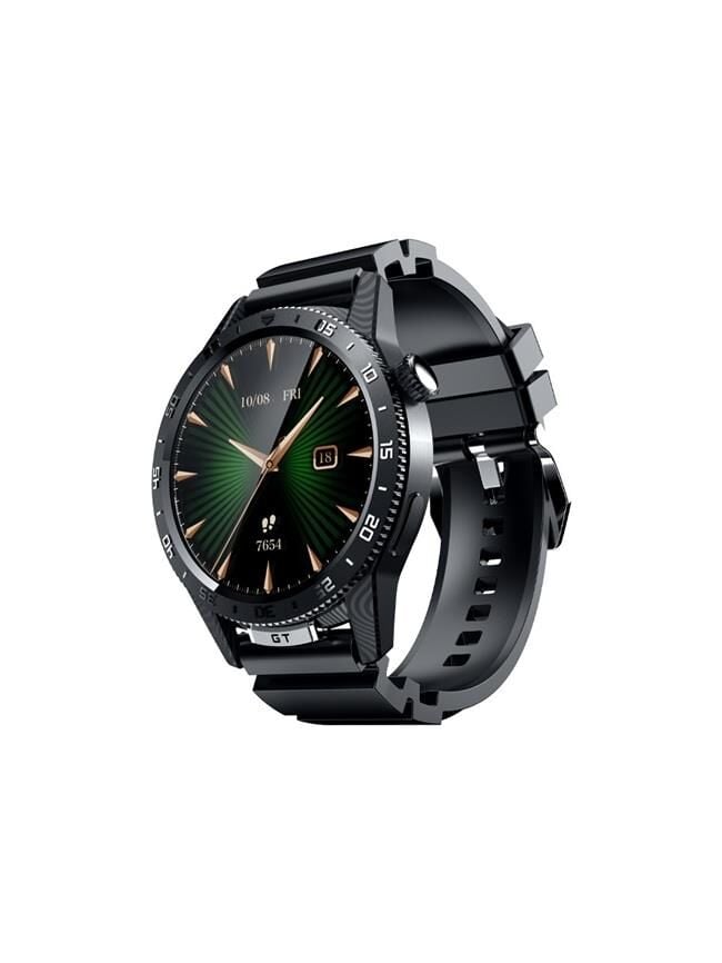 Tecno Watch GT Siyah Akıllı Saat (Tecno Türkiye Garantili)