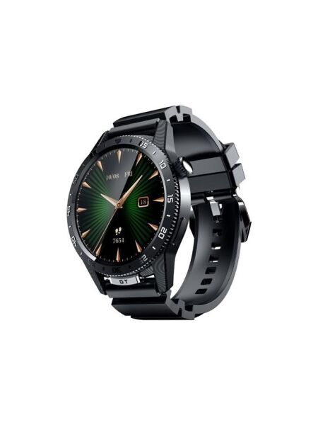 Tecno Watch GT Siyah Akıllı Saat (Tecno Türkiye Garantili)