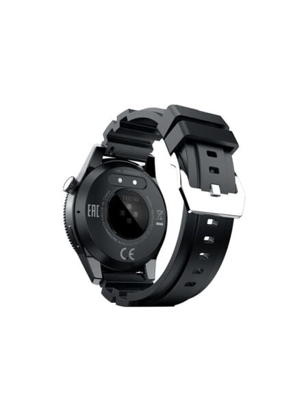 Tecno Watch GT Siyah Akıllı Saat (Tecno Türkiye Garantili)