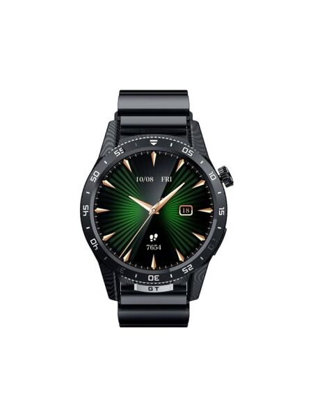 Tecno Watch GT Siyah Akıllı Saat (Tecno Türkiye Garantili)