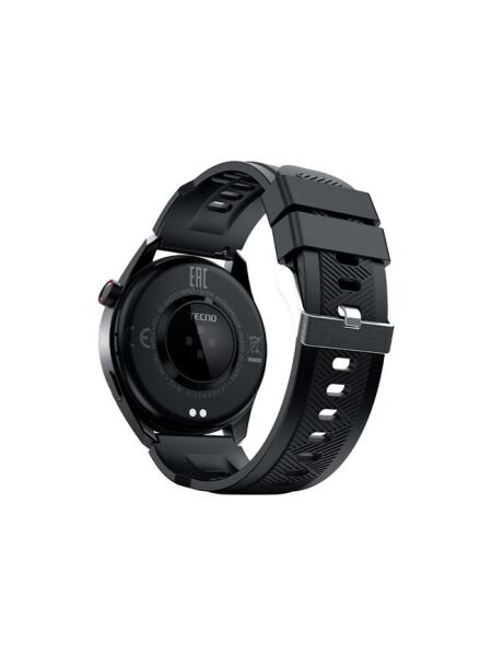 Tecno Watch Pro 3 Siyah Akıllı Saat (Tenco Türkiye Garantili)