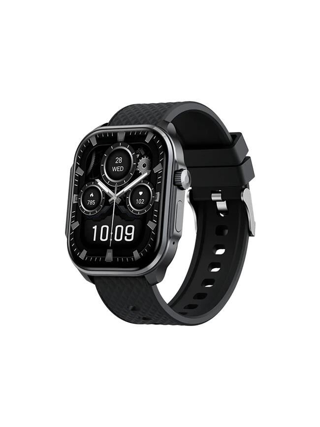 Tecno Watch 3 Active Siyah Akıllı Saat (Tecno Türkiye Garantili)
