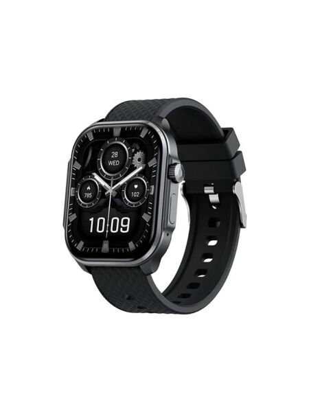 Tecno Watch 3 Active Siyah Akıllı Saat (Tecno Türkiye Garantili)