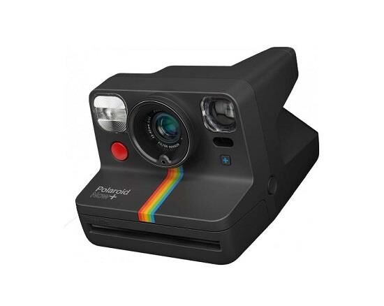 Polaroid Now+ Black Fotoğraf Makinesi
