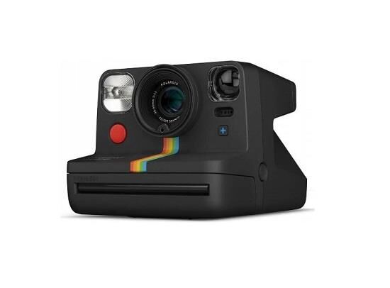 Polaroid Now+ Black Fotoğraf Makinesi