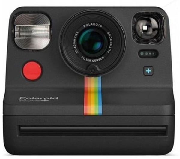 Polaroid Now+ Black Fotoğraf Makinesi