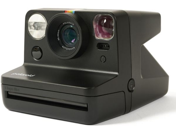 Polaroid Now+ Black Fotoğraf Makinesi