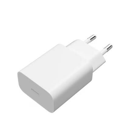 Xiaomi Type-C 20 Watt Hızlı Şarj Aleti Beyaz (Xiaomi Türkiye Garantili)