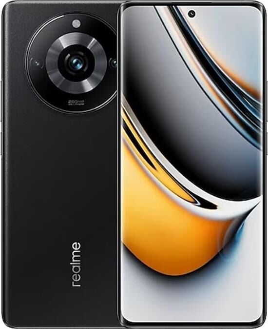 Realme 11 Pro Plus 12GB Ram 512GB Siyah (Realme Türkiye Garantili)