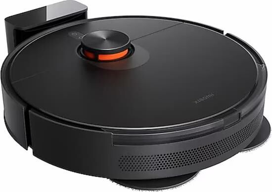 Xiaomi Robot Vacuum S20 Plus Siyah Akıllı Robot Süpürge (Xiaomi Türkiye Garantili)