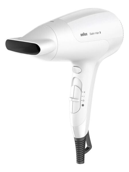 Braun Satin-Hair 3 HD 380 PowerPerfection 2000 W Saç Kurutma Makinesi