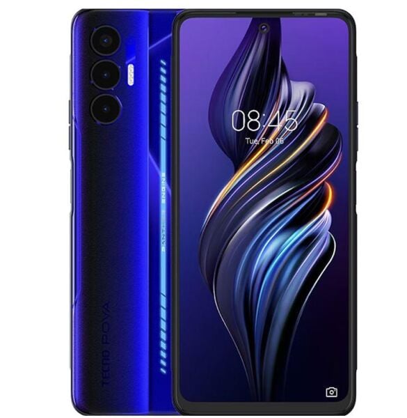 Tecno Pova 3 6GB Ram 128GB Mavi (TECNO Türkiye Garantili)