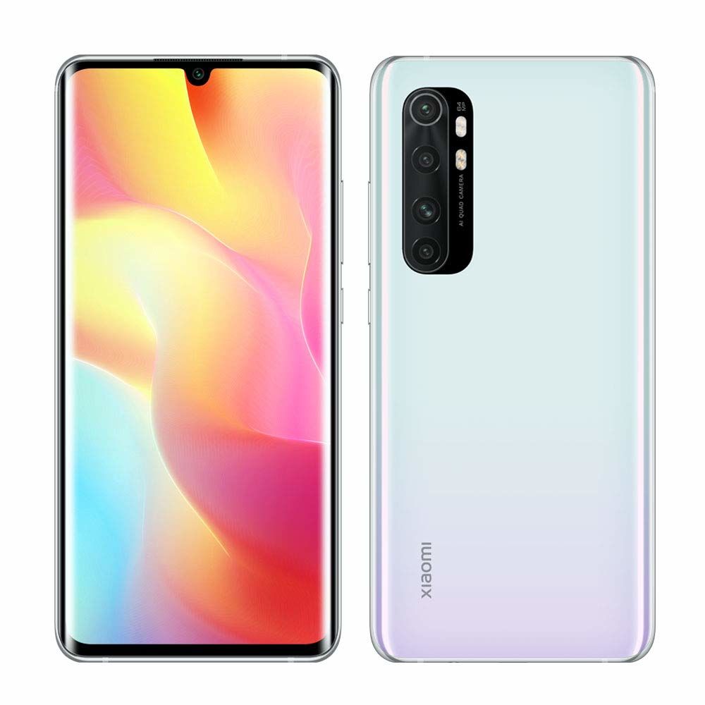 Xiaomi Mi Note 10 Lite 6 GB Ram 64 GB Beyaz (Xiaomi Türkiye Garantiili)