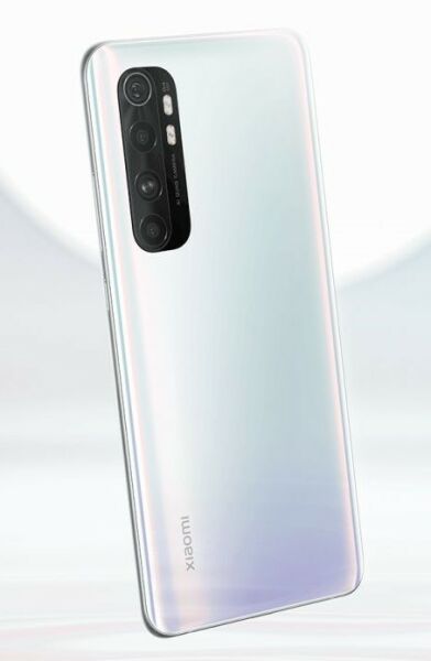 Xiaomi Mi Note 10 Lite 6 GB Ram 64 GB Beyaz (Xiaomi Türkiye Garantiili)