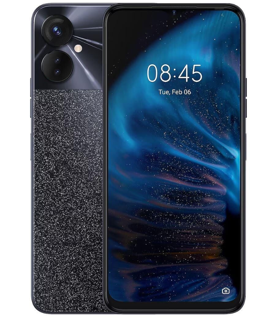 Tecno Spark 9 Pro 4Gb Ram 128Gb Siyah (Tecno Türkiye Garantili)