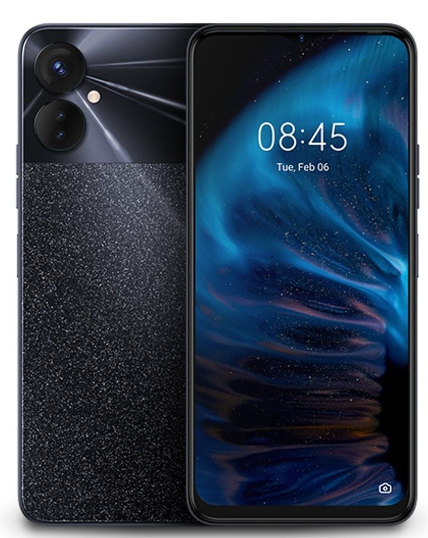 Tecno Spark 9 Pro 4 GB Ram 128 GB Siyah (Tecno Türkiye Garantili)