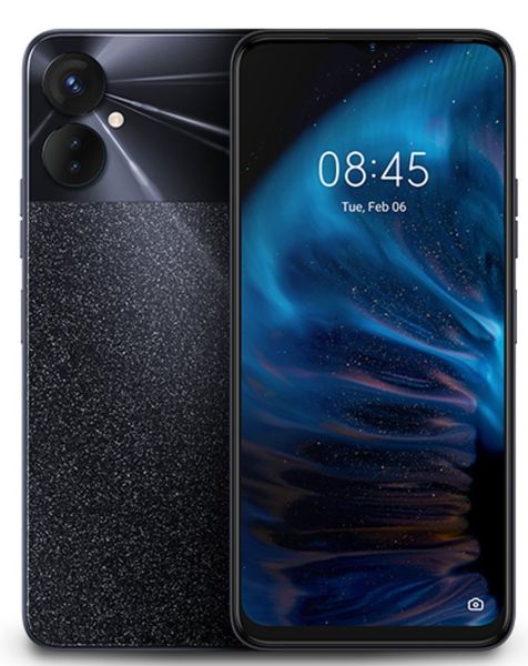 Tecno Spark 9 Pro 4 GB Ram 128 GB Siyah (Tecno Türkiye Garantili)