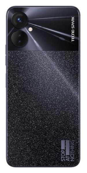 Tecno Spark 9 Pro 4 GB Ram 128 GB Siyah (Tecno Türkiye Garantili)