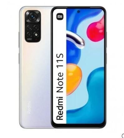 Xiaomi Redmi Note 11S 8GB Ram 128GB Beyaz (Xiaomi Türkiye Garantili)