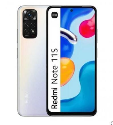 Xiaomi Redmi Note 11S 8GB Ram 128GB Beyaz (Xiaomi Türkiye Garantili)