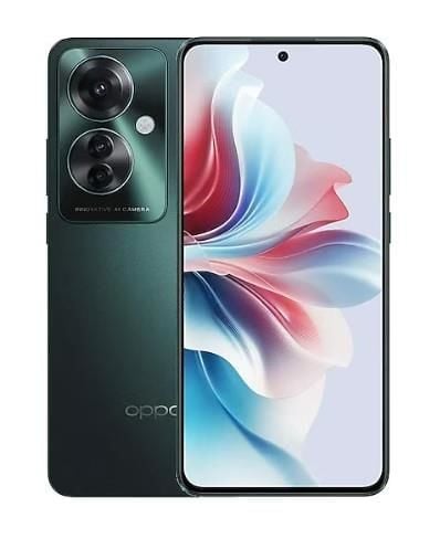 Oppo Reno 11 F 5G 8GB Ram 256GB Yeşil (Oppo Türkiye Garantili)