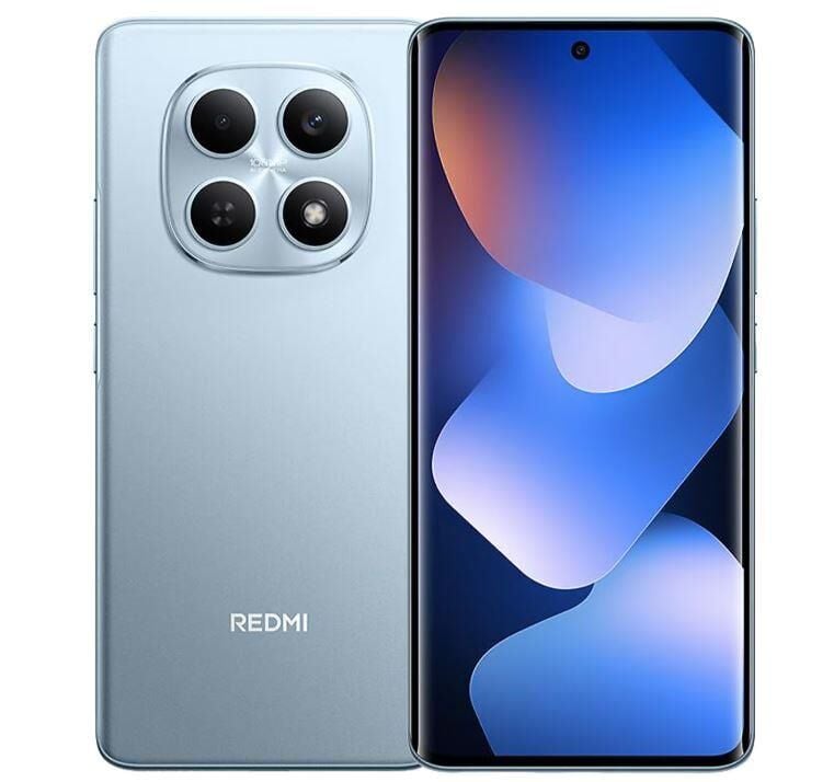 Xiaomi Redmi Note 15 8Gb Ram 256Gb Mavi (Xiaomi Türkiye Garantili)