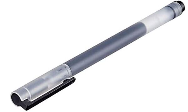 Xiaomi Mi High-Capacity Jel Kalem Siyah (10'lu Paket) (Xiaomi Türkiye Garantili)