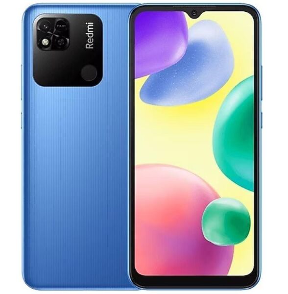 Xiaomi Redmi 10A 3Gb Ram 64Gb Mavi (Xiaomi Türkiye Garantili)