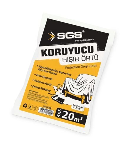 30M2 KORUYUCU HIŞIR ÖRTÜ