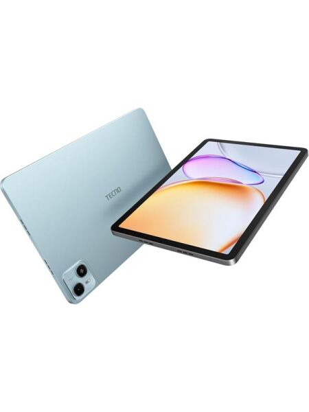 Tecno Megapad SE 4GB 128GB Wi-Fi 11'' Mavi + Klavyeli Kılıf (Tecno Türkiye Garantili)