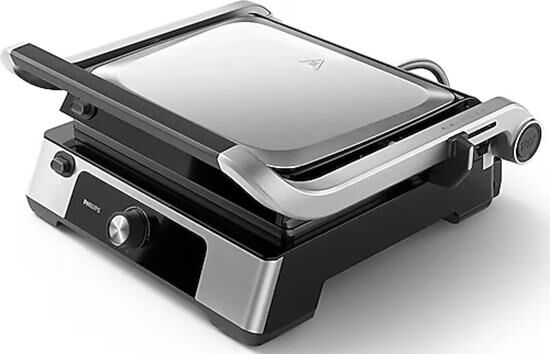 Philips HD6301/90 2200W 5000 Serisi Izgara ve Tost Makinesi (Philips Türkiye Garantili)