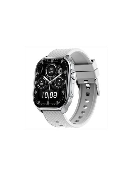 Tecno Watch 3 Active Gümüş (Tecno Türkiye Garantili)