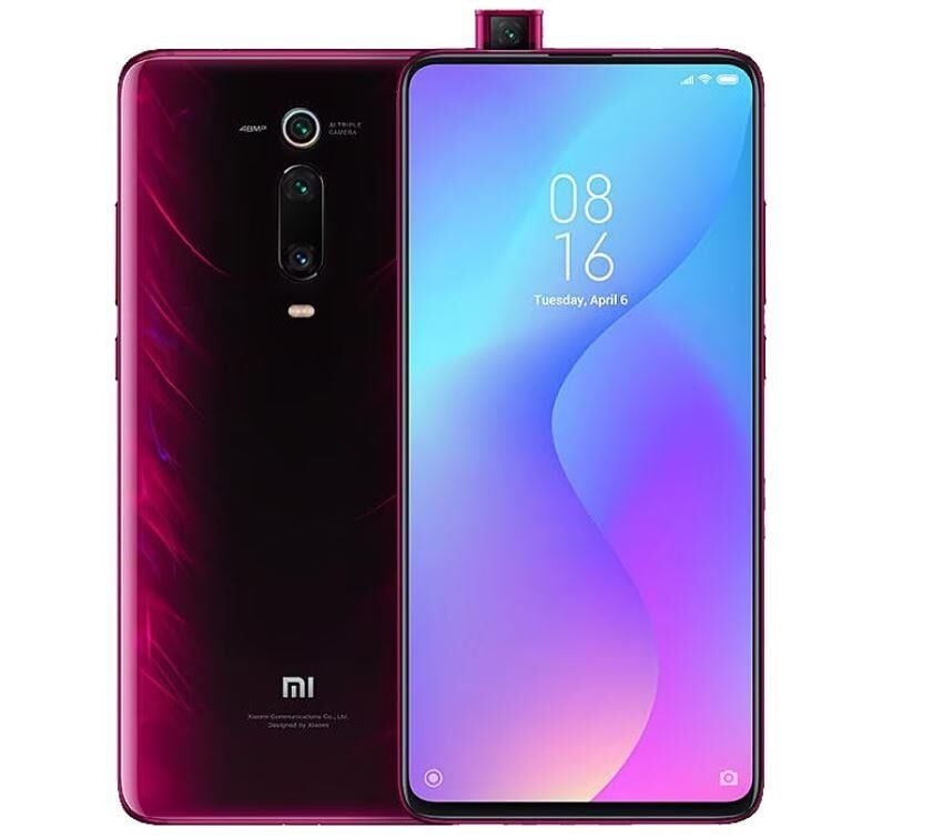 Xiaomi Mi 9T 6GB Ram 64GB Kırımızı (Xiaomi Türkiye Garantili)
