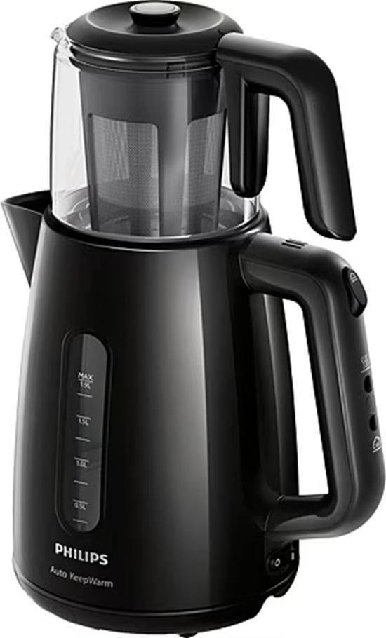 Philips Daily Collection Çay Makinesi HD7301/00 (Philips Türkiye Garantili)