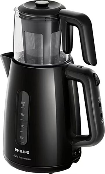 Philips Daily Collection Çay Makinesi HD7301/00 (Philips Türkiye Garantili)