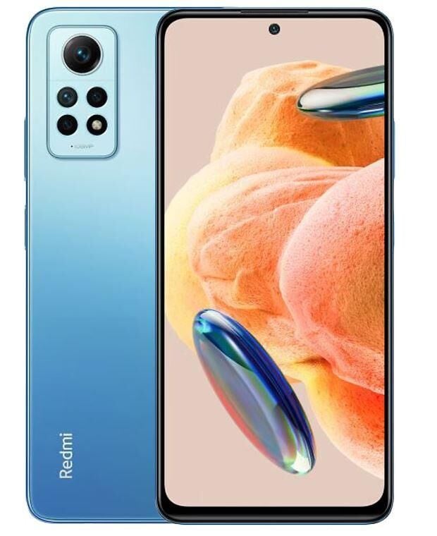 Xiaomi Redmi Note 12 Pro 8GB Ram 256GB Mavi (Xiaomi Türkiye Garantili)