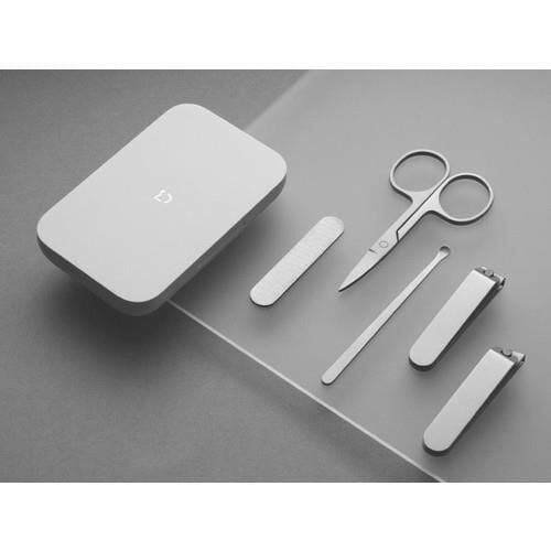 Xiaomi Profesyonel Tırnak Bakım Seti 5'li (Xiaomi Türkiye Garantili)