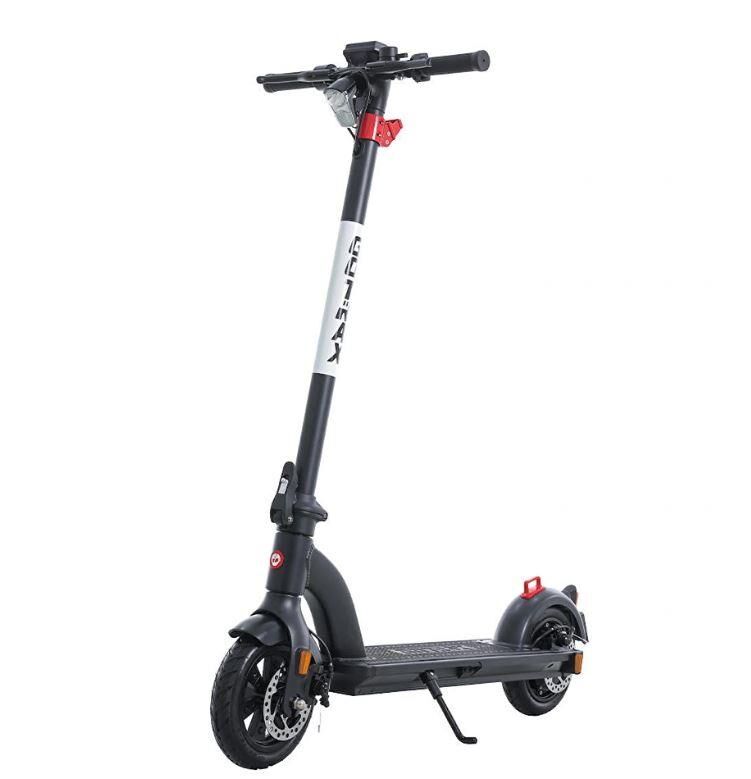 GOTRAX G3 300W 10'' Elektrikli Scooter Siyah (GOTRAX Türkiye Garantili)