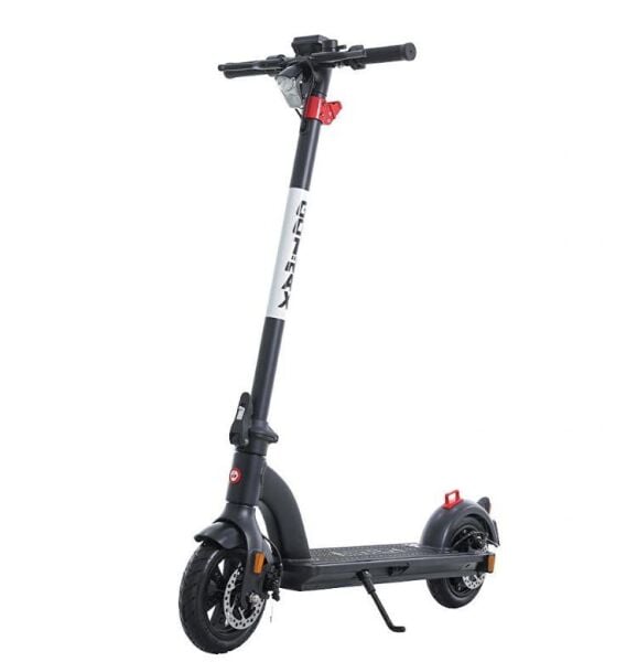 GOTRAX G3 300W 10'' Elektrikli Scooter Siyah (GOTRAX Türkiye Garantili)