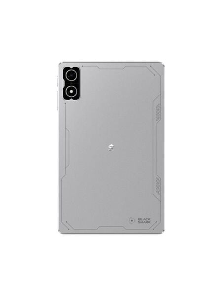 Black Shark Gaming Pad 12 GB + 256 GB Gümüş (Resmi Distribütör Garantili)