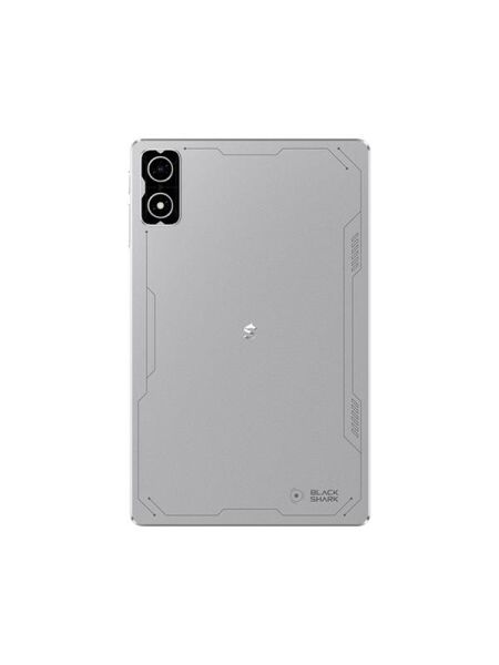 Black Shark Gaming Pad 12 GB + 256 GB Gümüş (Resmi Distribütör Garantili)